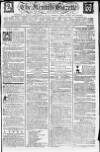 Kentish Gazette Tuesday 07 April 1772 Page 1