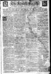 Kentish Gazette Tuesday 14 July 1772 Page 1