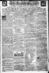 Kentish Gazette Tuesday 04 August 1772 Page 1