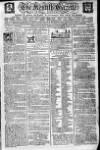 Kentish Gazette Saturday 08 August 1772 Page 1