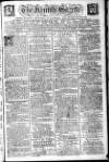 Kentish Gazette Wednesday 02 December 1772 Page 1