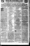 Kentish Gazette Saturday 19 December 1772 Page 1