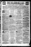 Kentish Gazette Saturday 27 February 1773 Page 1