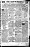 Kentish Gazette Saturday 03 April 1773 Page 1