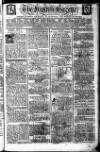 Kentish Gazette Wednesday 07 April 1773 Page 1