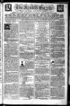 Kentish Gazette Saturday 17 April 1773 Page 1