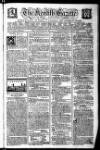 Kentish Gazette Wednesday 23 June 1773 Page 1