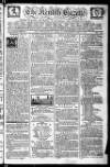 Kentish Gazette Saturday 31 July 1773 Page 1