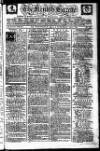 Kentish Gazette Saturday 07 August 1773 Page 1