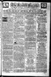 Kentish Gazette Saturday 21 August 1773 Page 1