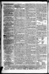 Kentish Gazette Saturday 21 August 1773 Page 4