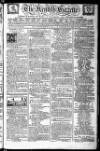 Kentish Gazette Saturday 04 September 1773 Page 1