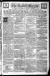 Kentish Gazette Wednesday 29 September 1773 Page 1