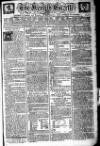 Kentish Gazette Wednesday 05 January 1774 Page 1