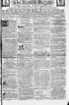 Kentish Gazette Saturday 23 April 1774 Page 1