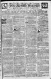 Kentish Gazette Wednesday 04 May 1774 Page 1