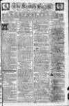 Kentish Gazette Saturday 09 July 1774 Page 1