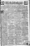 Kentish Gazette Wednesday 03 August 1774 Page 1