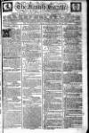 Kentish Gazette Saturday 27 August 1774 Page 1