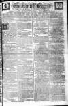 Kentish Gazette Wednesday 05 October 1774 Page 1