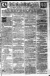 Kentish Gazette Wednesday 07 December 1774 Page 1