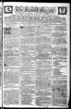 Kentish Gazette Wednesday 11 January 1775 Page 1