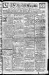 Kentish Gazette Saturday 04 March 1775 Page 1