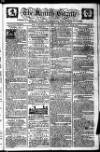 Kentish Gazette Saturday 08 July 1775 Page 1