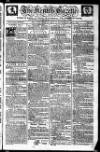Kentish Gazette Saturday 09 September 1775 Page 1