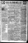 Kentish Gazette Saturday 16 September 1775 Page 1