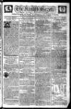 Kentish Gazette Wednesday 01 November 1775 Page 1