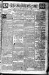 Kentish Gazette Wednesday 22 November 1775 Page 1