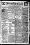 Kentish Gazette Wednesday 13 December 1775 Page 1