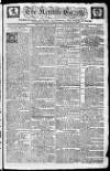 Kentish Gazette Wednesday 31 January 1776 Page 1