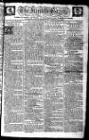 Kentish Gazette Saturday 03 February 1776 Page 1