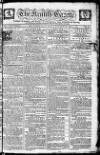 Kentish Gazette Saturday 02 March 1776 Page 1