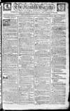 Kentish Gazette Saturday 09 March 1776 Page 1