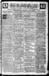 Kentish Gazette Wednesday 13 March 1776 Page 1