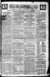 Kentish Gazette Wednesday 20 March 1776 Page 1