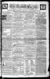 Kentish Gazette Wednesday 27 March 1776 Page 1