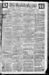 Kentish Gazette Saturday 01 June 1776 Page 1