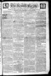 Kentish Gazette Saturday 29 June 1776 Page 1