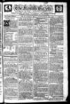 Kentish Gazette Wednesday 03 July 1776 Page 1