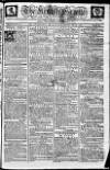 Kentish Gazette Saturday 12 October 1776 Page 1