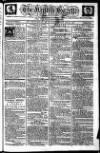 Kentish Gazette Saturday 19 October 1776 Page 1