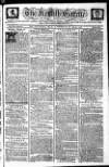 Kentish Gazette Wednesday 30 October 1776 Page 1