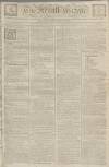 Kentish Gazette Saturday 04 January 1777 Page 1