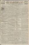 Kentish Gazette Saturday 11 January 1777 Page 1