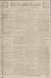 Kentish Gazette Wednesday 12 February 1777 Page 1