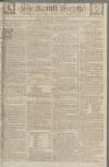 Kentish Gazette Wednesday 12 March 1777 Page 1